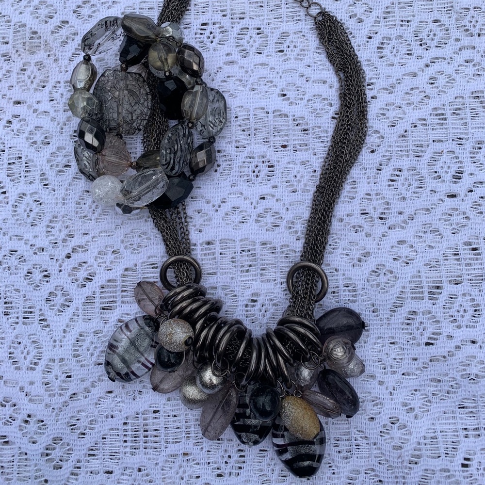 NY & Co Necklace and Bracelet